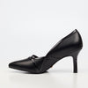 Butterfly Feet Lively 20 Court - Black