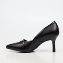 Butterfly Feet Lively 20 Court - Black