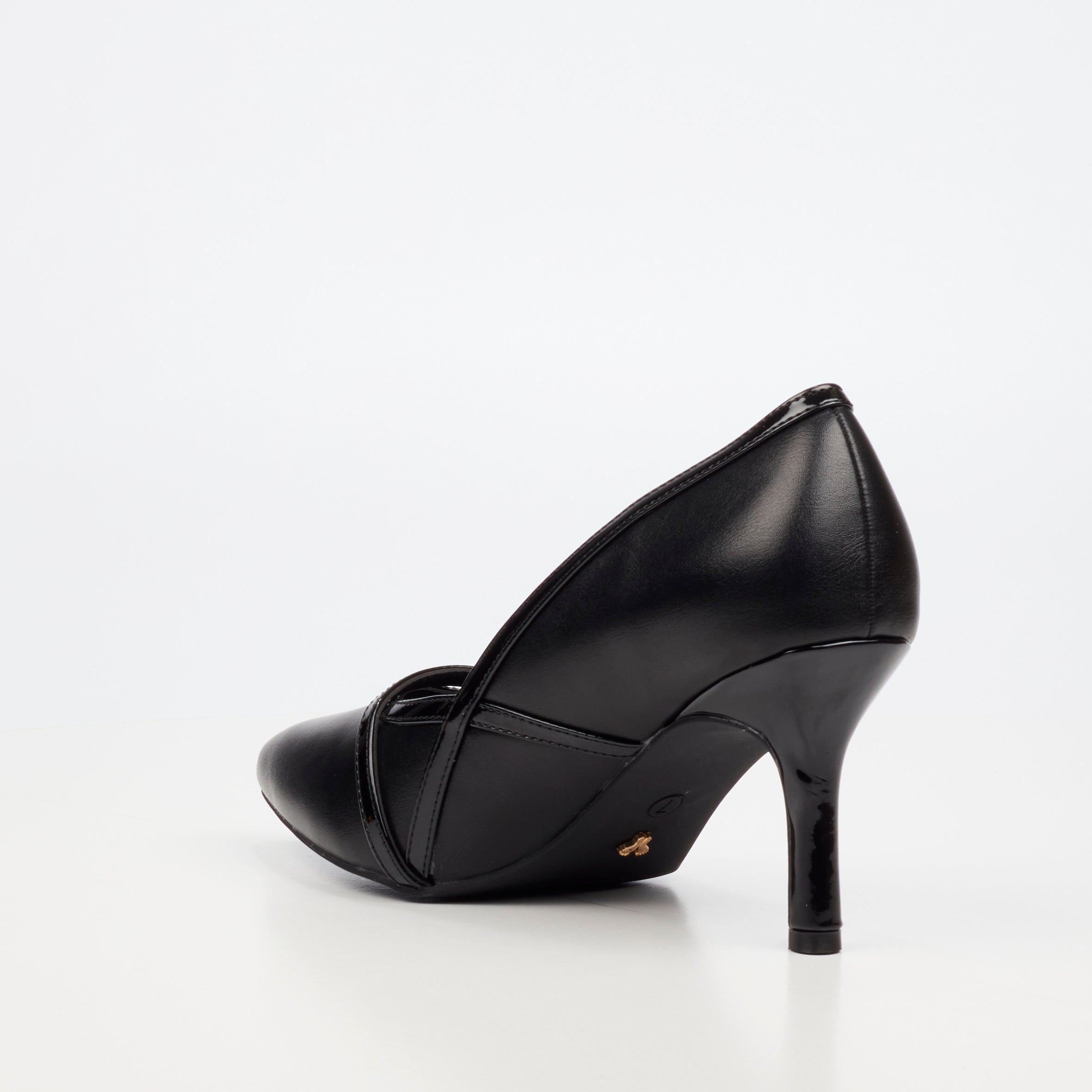 Butterfly Feet Lively 20 Court - Black footwear Butterfly Feet