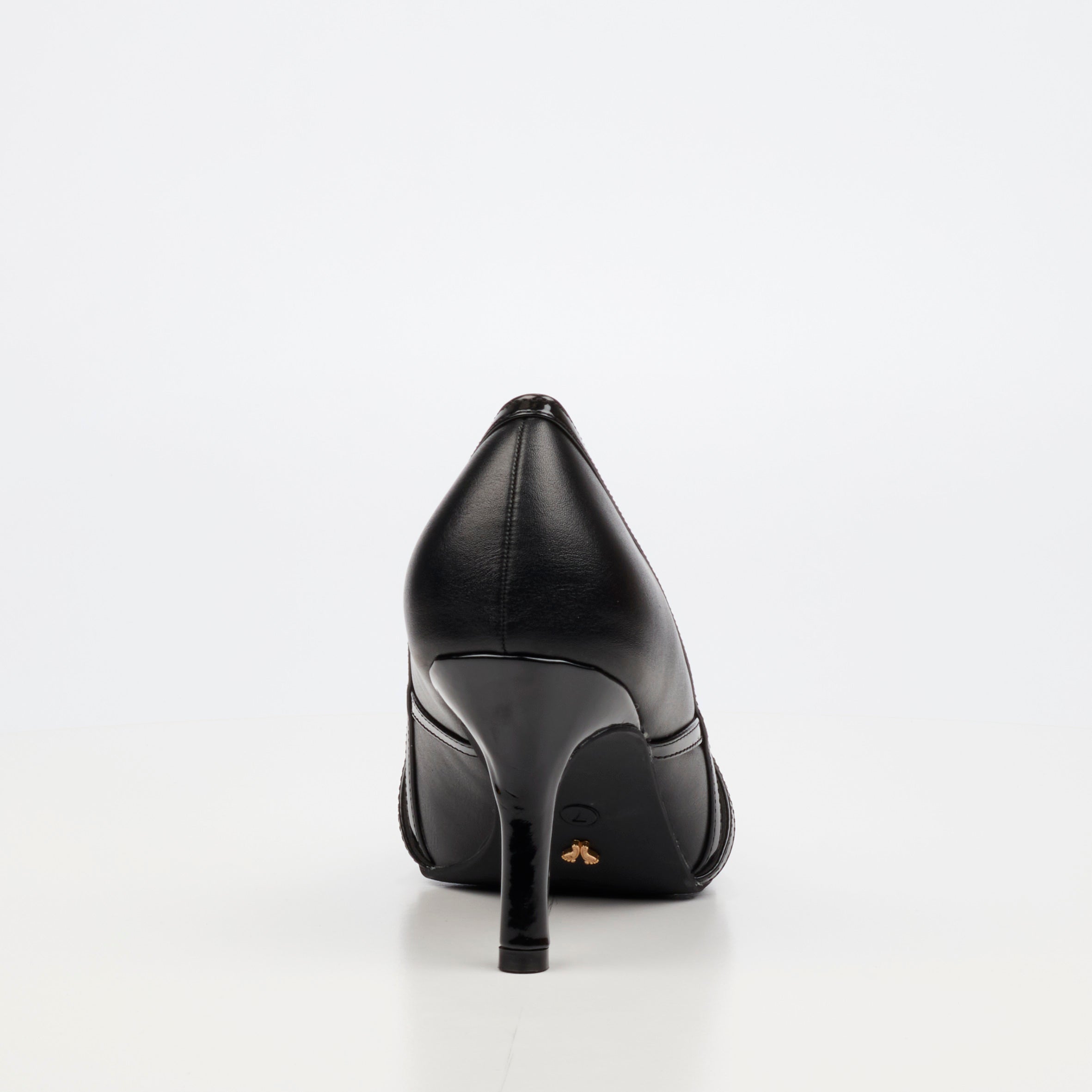 Butterfly Feet Lively 20 Court - Black footwear Butterfly Feet