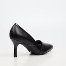 Butterfly Feet Lively 20 Court - Black