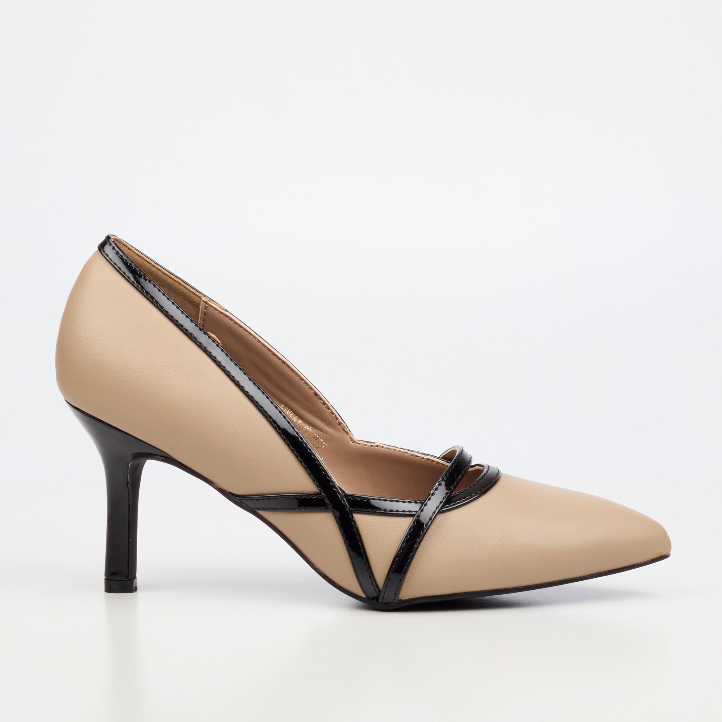 Butterfly Feet Lively 20 Court - Taupe footwear Butterfly Feet