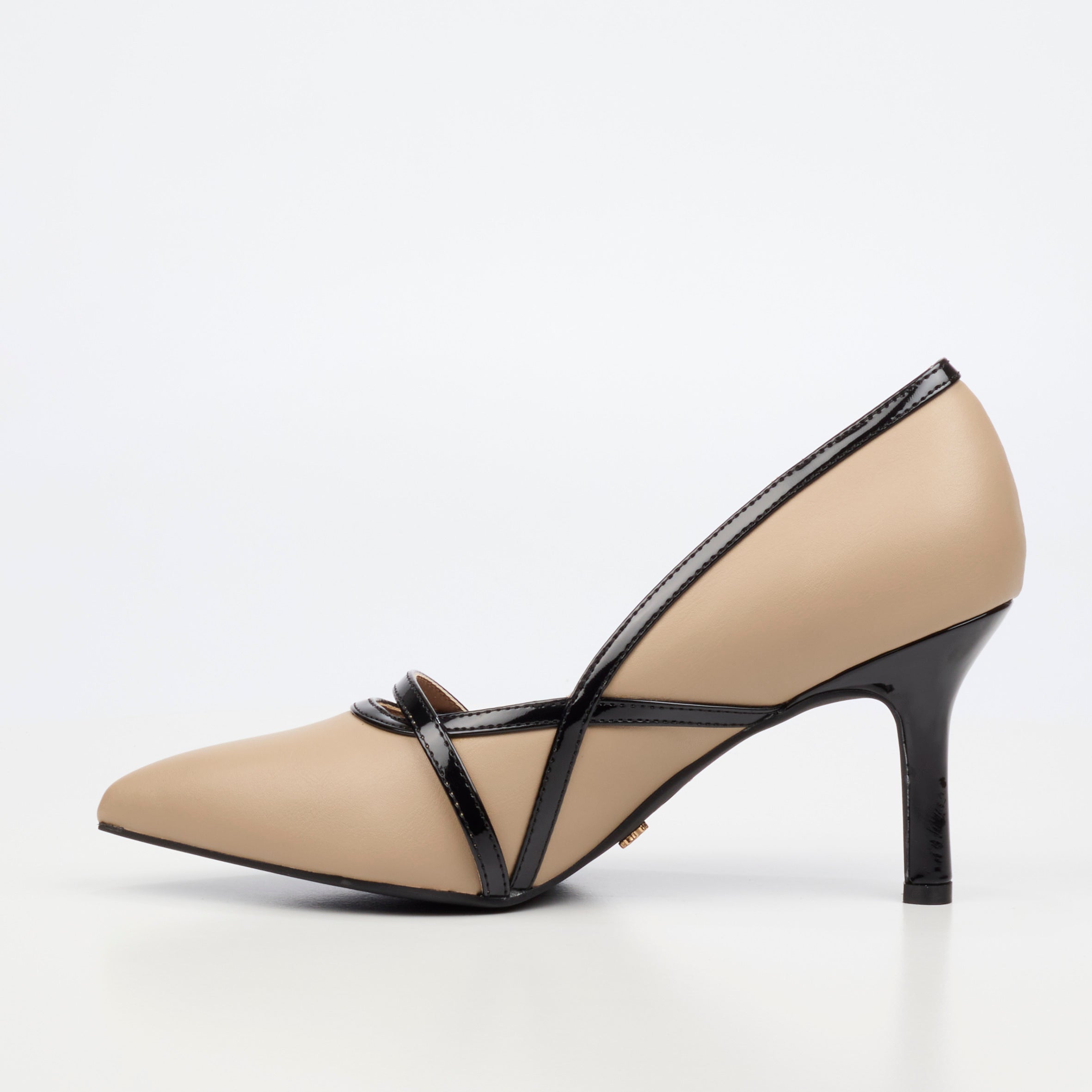 Butterfly Feet Lively 20 Court - Taupe footwear Butterfly Feet