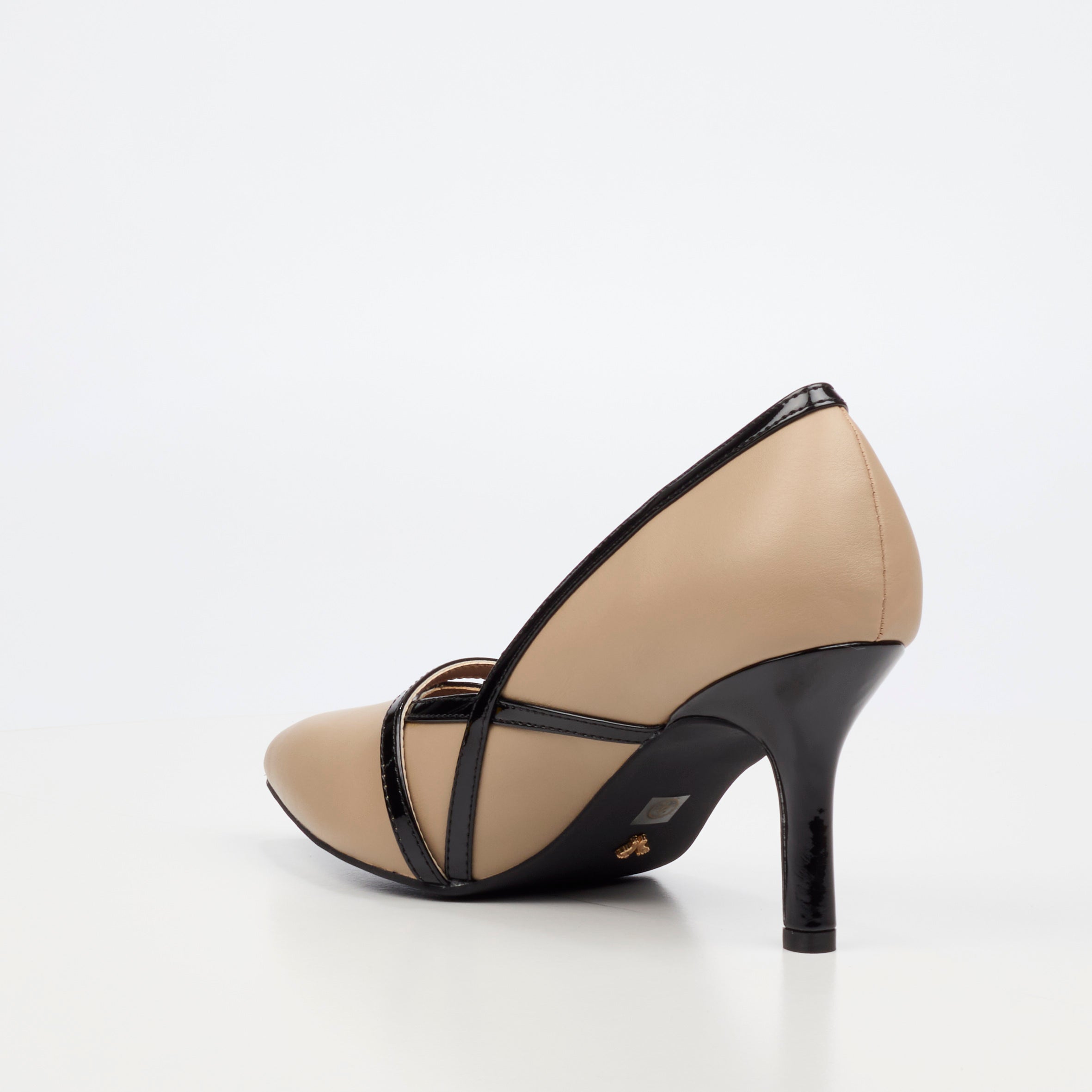 Butterfly Feet Lively 20 Court - Taupe footwear Butterfly Feet