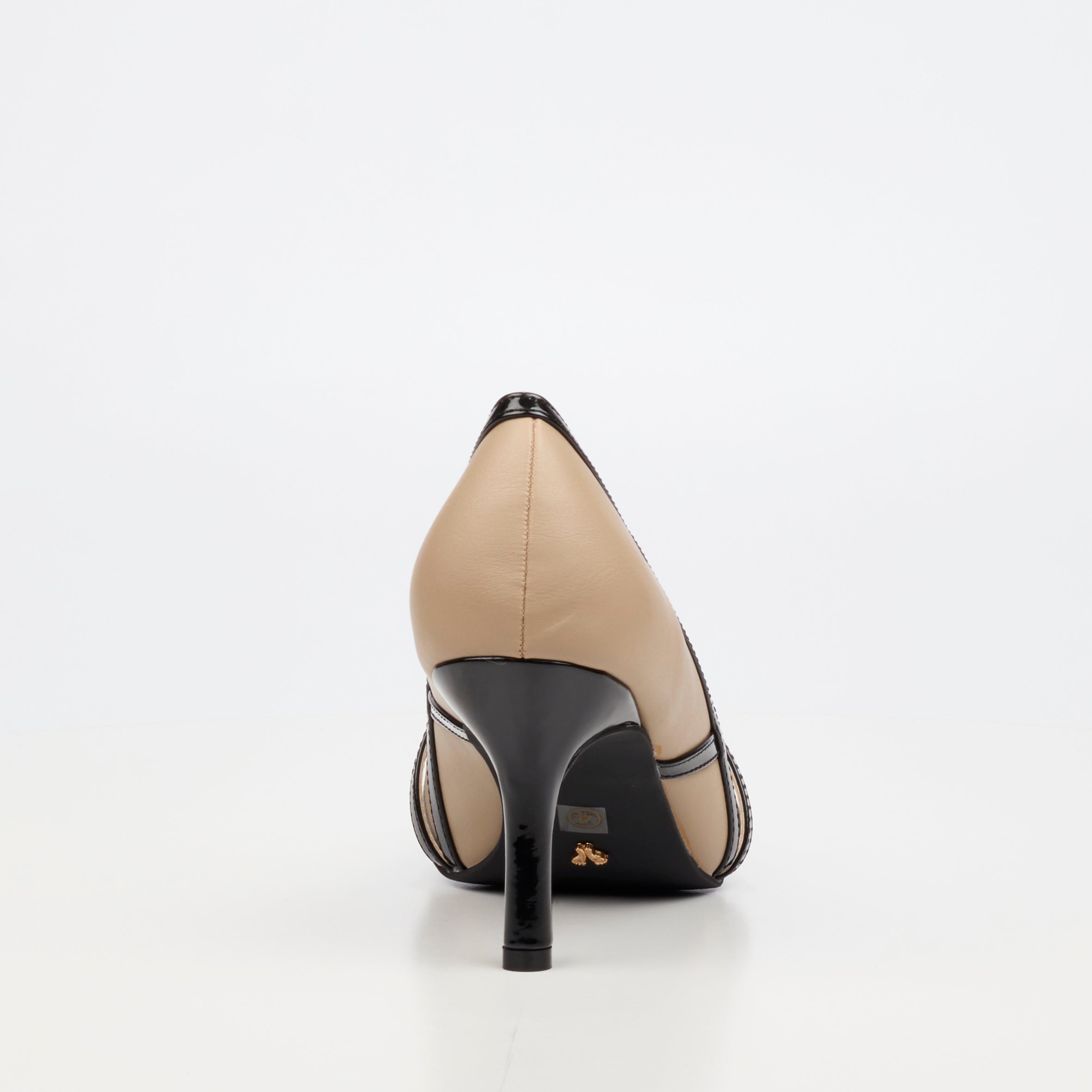Butterfly Feet Lively 20 Court - Taupe footwear Butterfly Feet