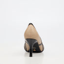 Butterfly Feet Lively 20 Court - Taupe