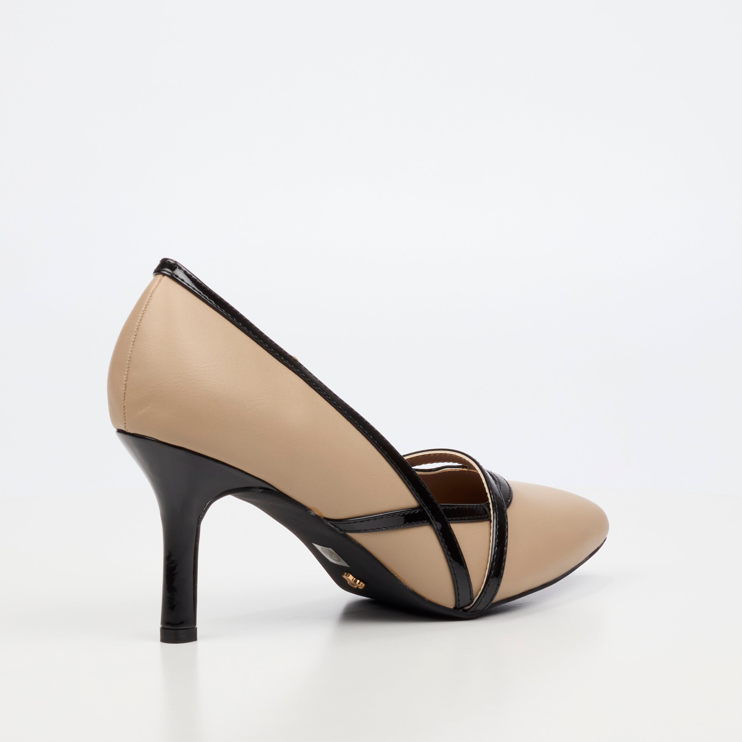 Butterfly Feet Lively 20 Court - Taupe footwear Butterfly Feet