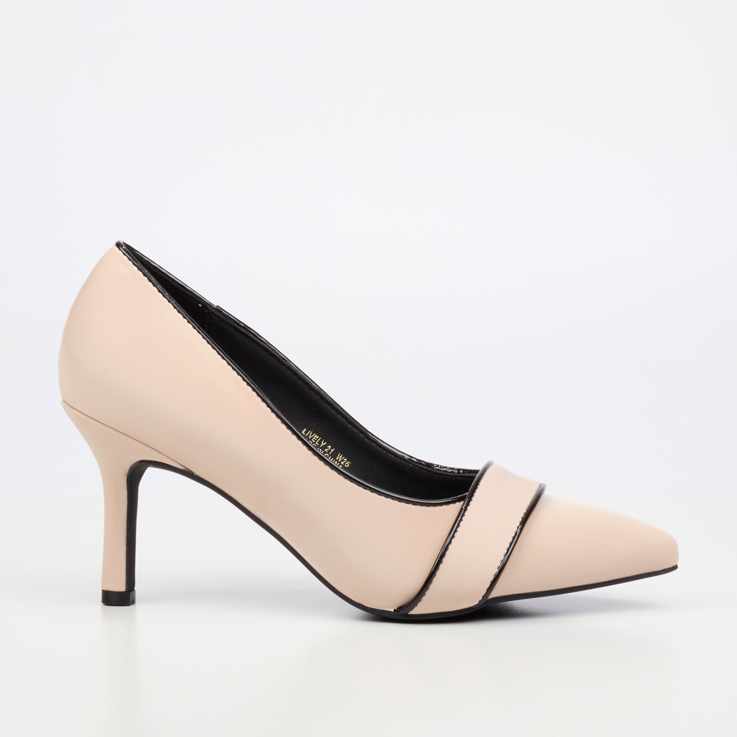 Butterfly Feet Lively 21 Court - Beige footwear Butterfly Feet