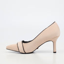 Butterfly Feet Lively 21 Court - Beige