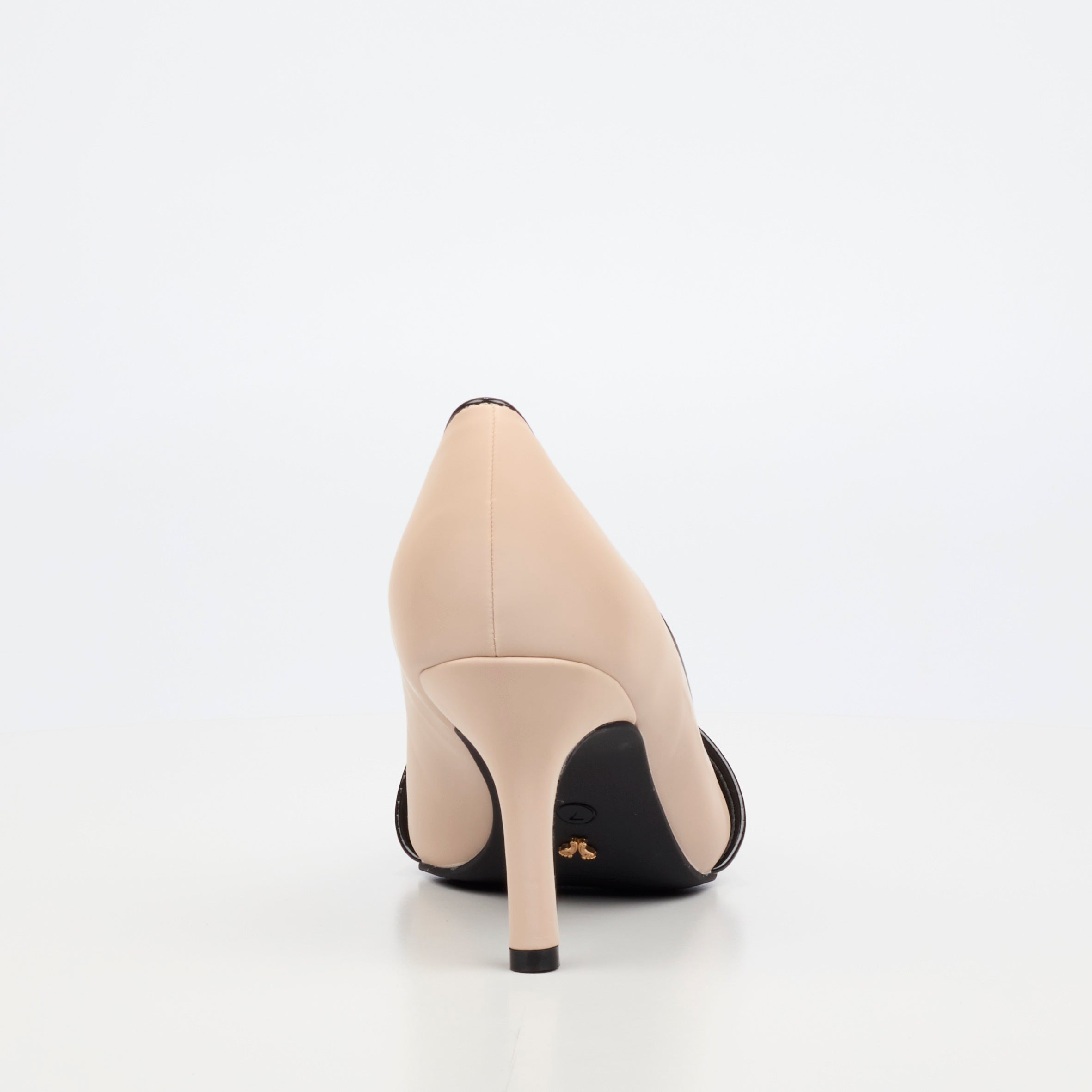Butterfly Feet Lively 21 Court - Beige footwear Butterfly Feet