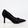 Butterfly Feet Lively 21 Court - Black