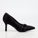Butterfly Feet Lively 21 Court - Black