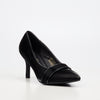 Butterfly Feet Lively 21 Court - Black