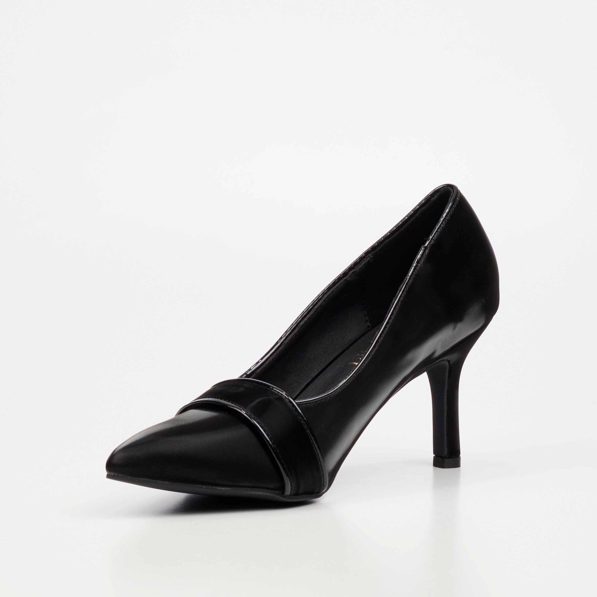 Butterfly Feet Lively 21 Court - Black footwear Butterfly Feet