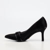 Butterfly Feet Lively 21 Court - Black