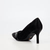 Butterfly Feet Lively 21 Court - Black