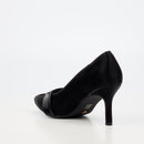 Butterfly Feet Lively 21 Court - Black