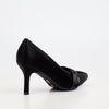 Butterfly Feet Lively 21 Court - Black