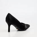 Butterfly Feet Lively 21 Court - Black