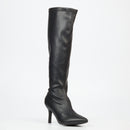 Butterfly Feet Lively 7 High Boot - Black footwear Butterfly Feet