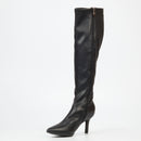 Butterfly Feet Lively 7 High Boot - Black footwear Butterfly Feet