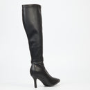 Butterfly Feet Lively 7 High Boot - Black footwear Butterfly Feet