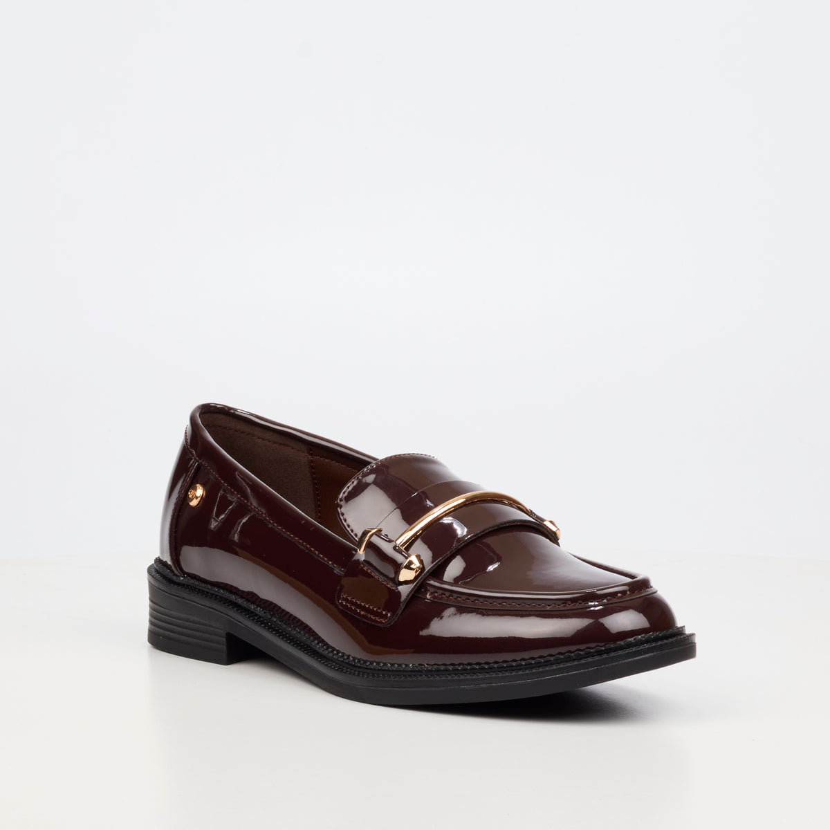 Miss Black Lizi 2 Shoes - Chocolate