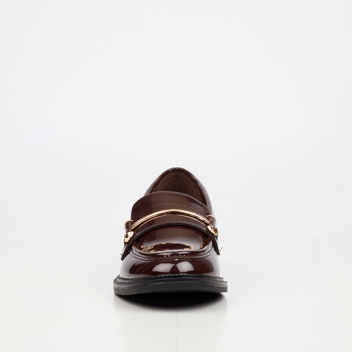Miss Black Lizi 2 Shoes - Chocolate