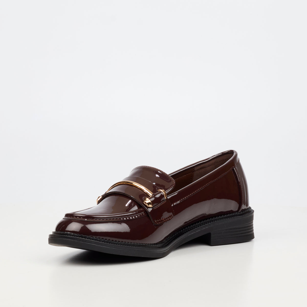 Miss Black Lizi 2 Shoes - Chocolate