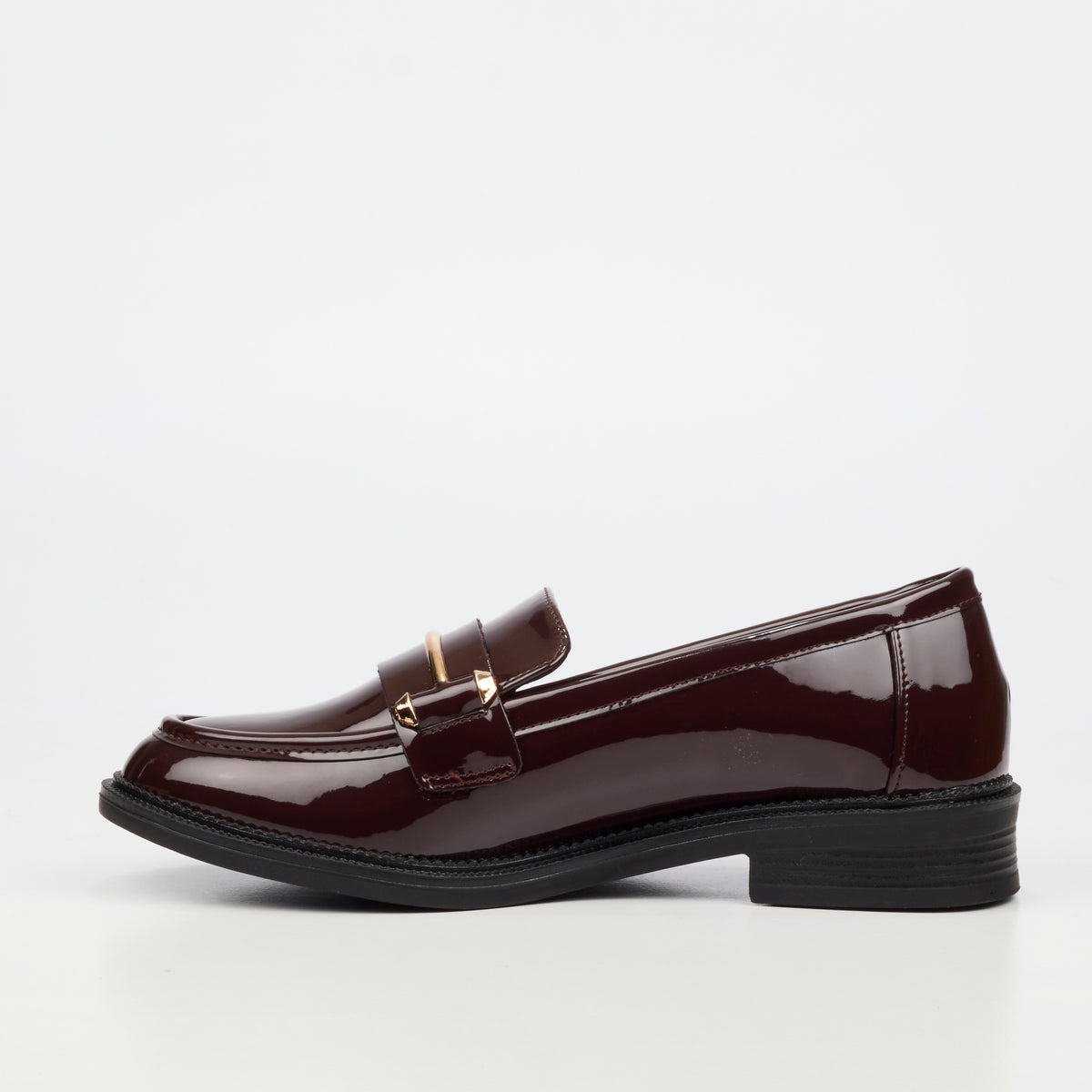 Miss Black Lizi 2 Shoes - Chocolate