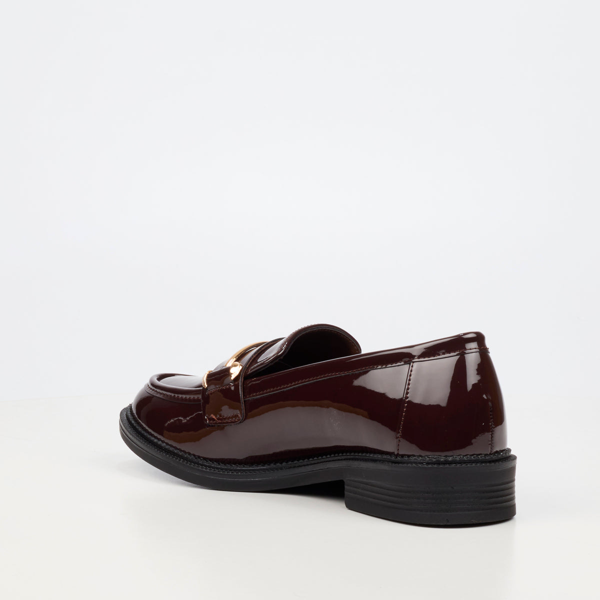 Miss Black Lizi 2 Shoes - Chocolate