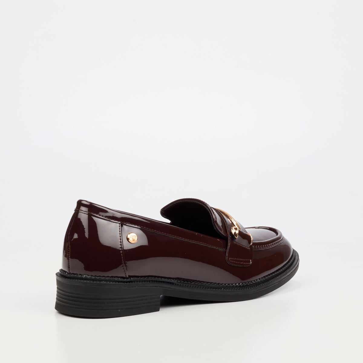 Miss Black Lizi 2 Shoes - Chocolate