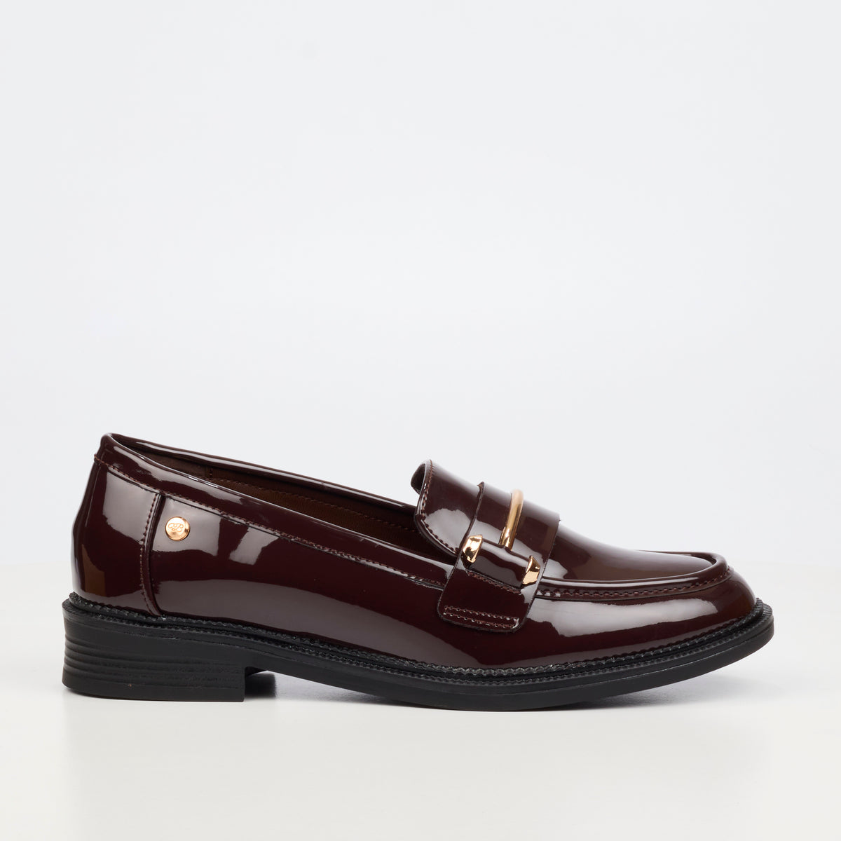 Miss Black Lizi 2 Shoes - Chocolate