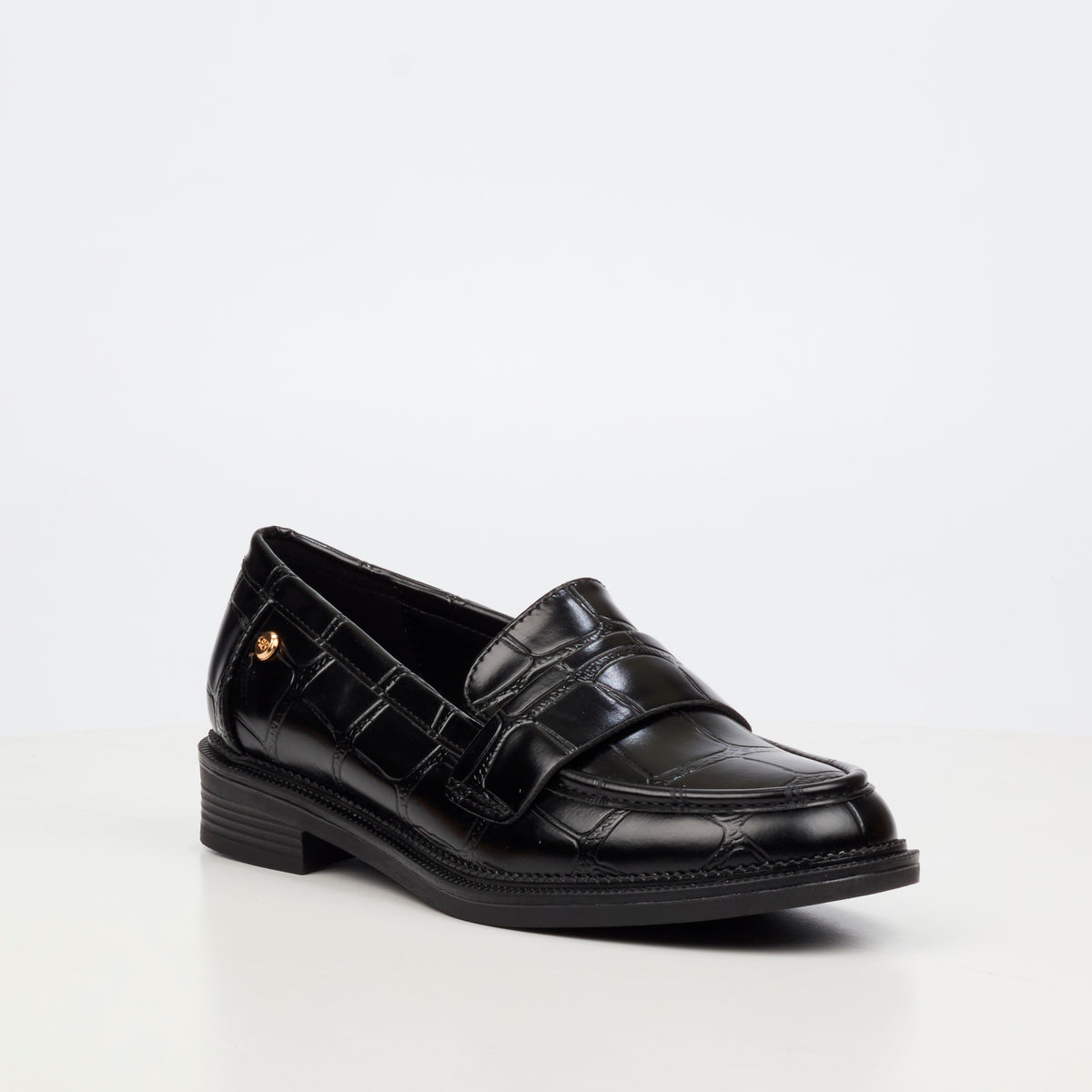 Miss Black Lizi 3 Shoes - Black