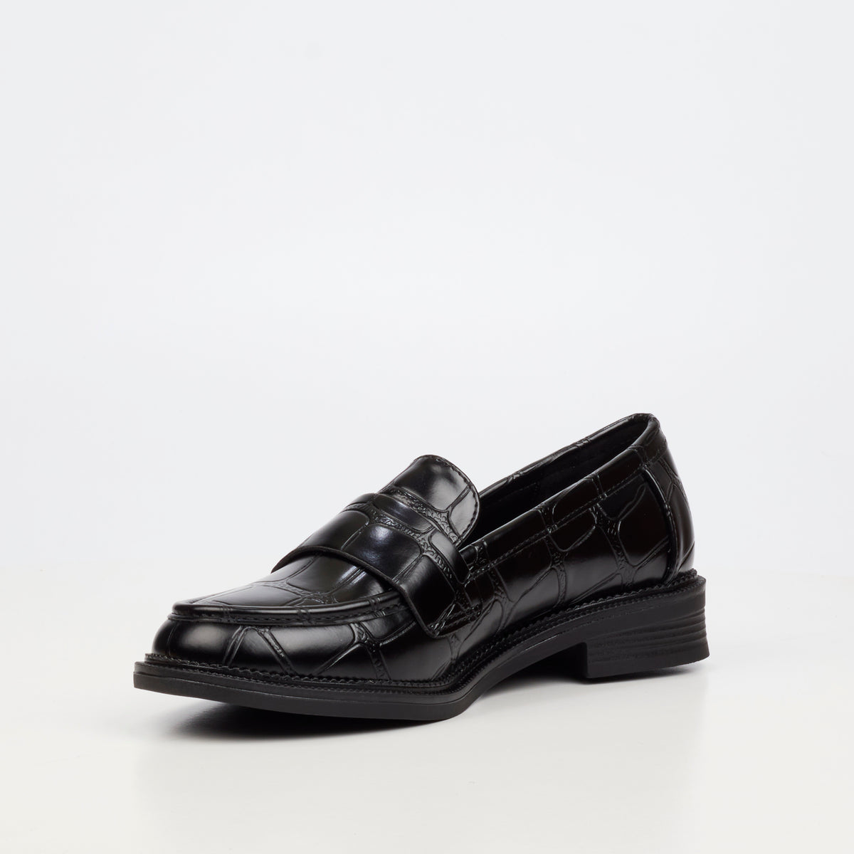 Miss Black Lizi 3 Shoes - Black