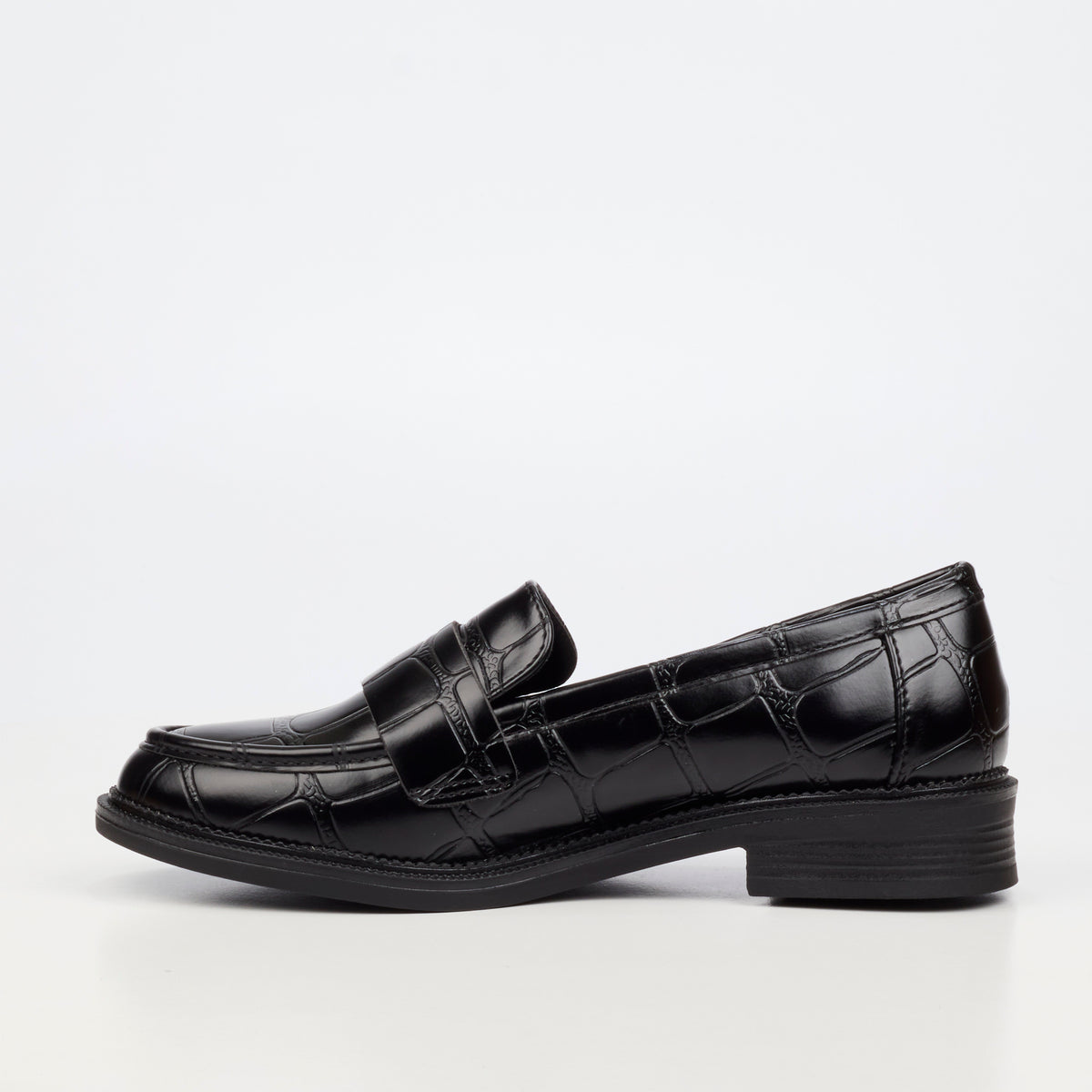 Miss Black Lizi 3 Shoes - Black