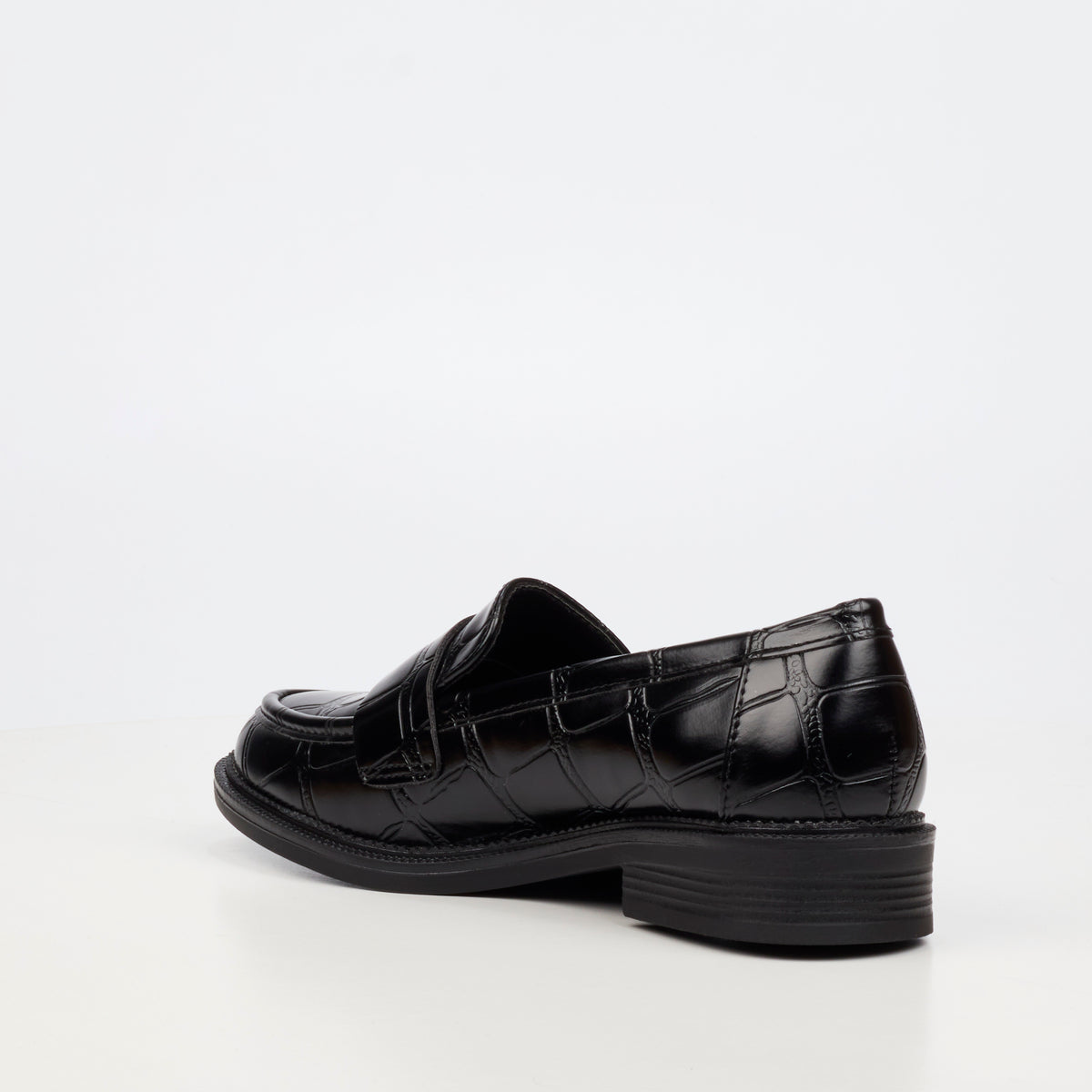 Miss Black Lizi 3 Shoes - Black