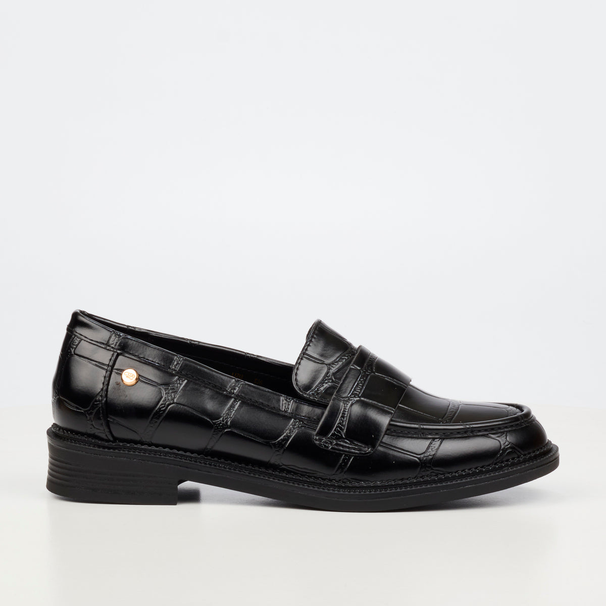 Miss Black Lizi 3 Shoes - Black