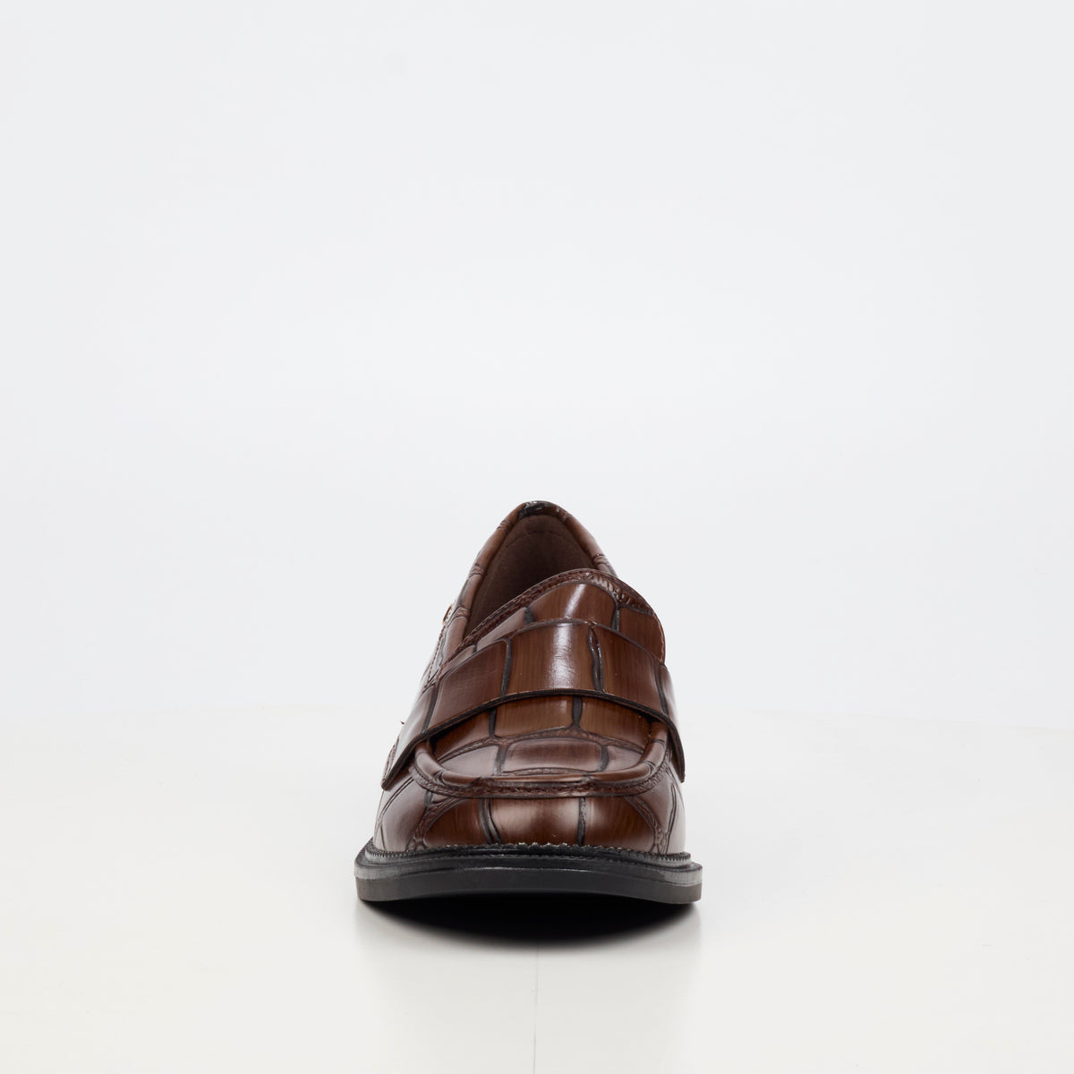 Miss Black Lizi 3 Shoes - Chocolate