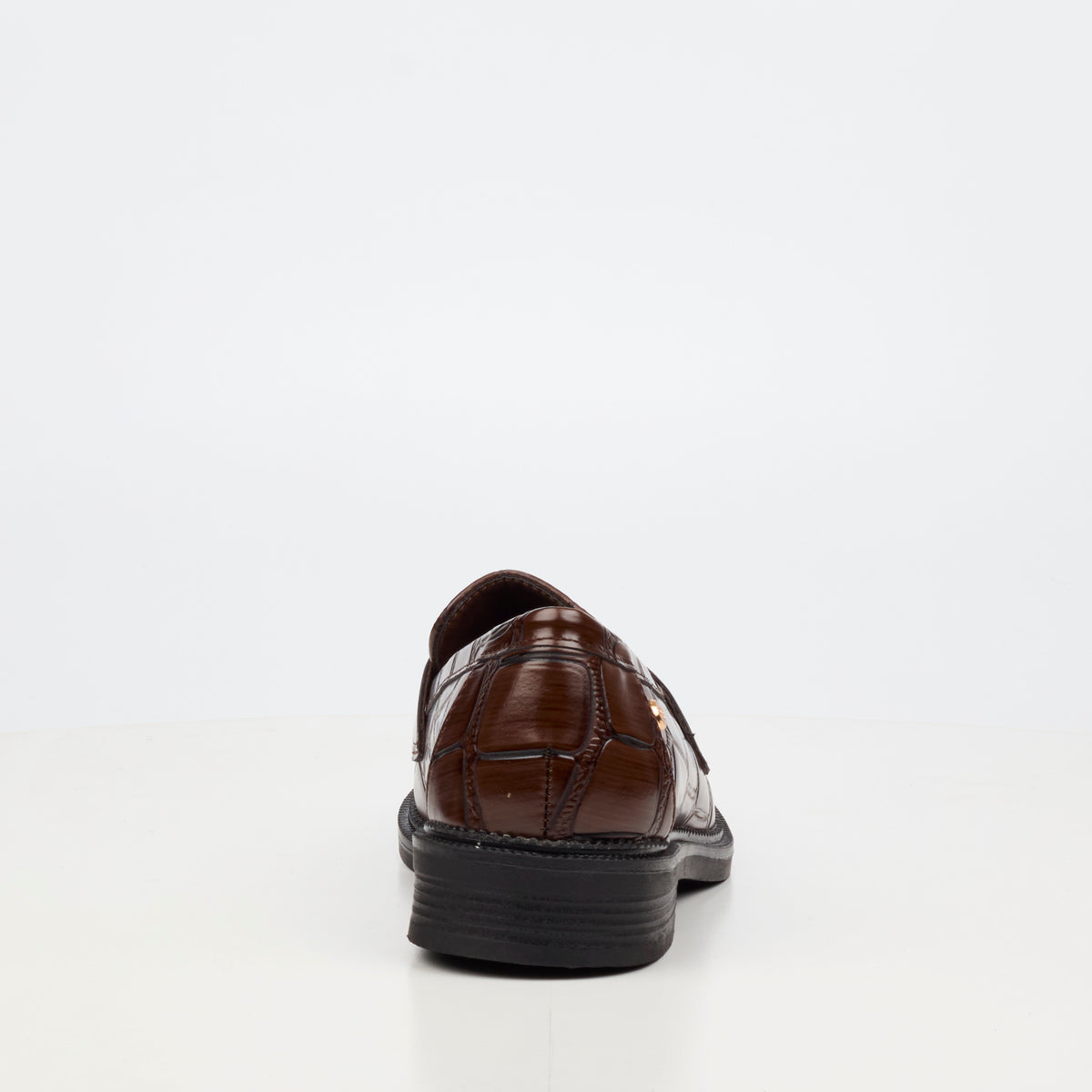Miss Black Lizi 3 Shoes - Chocolate