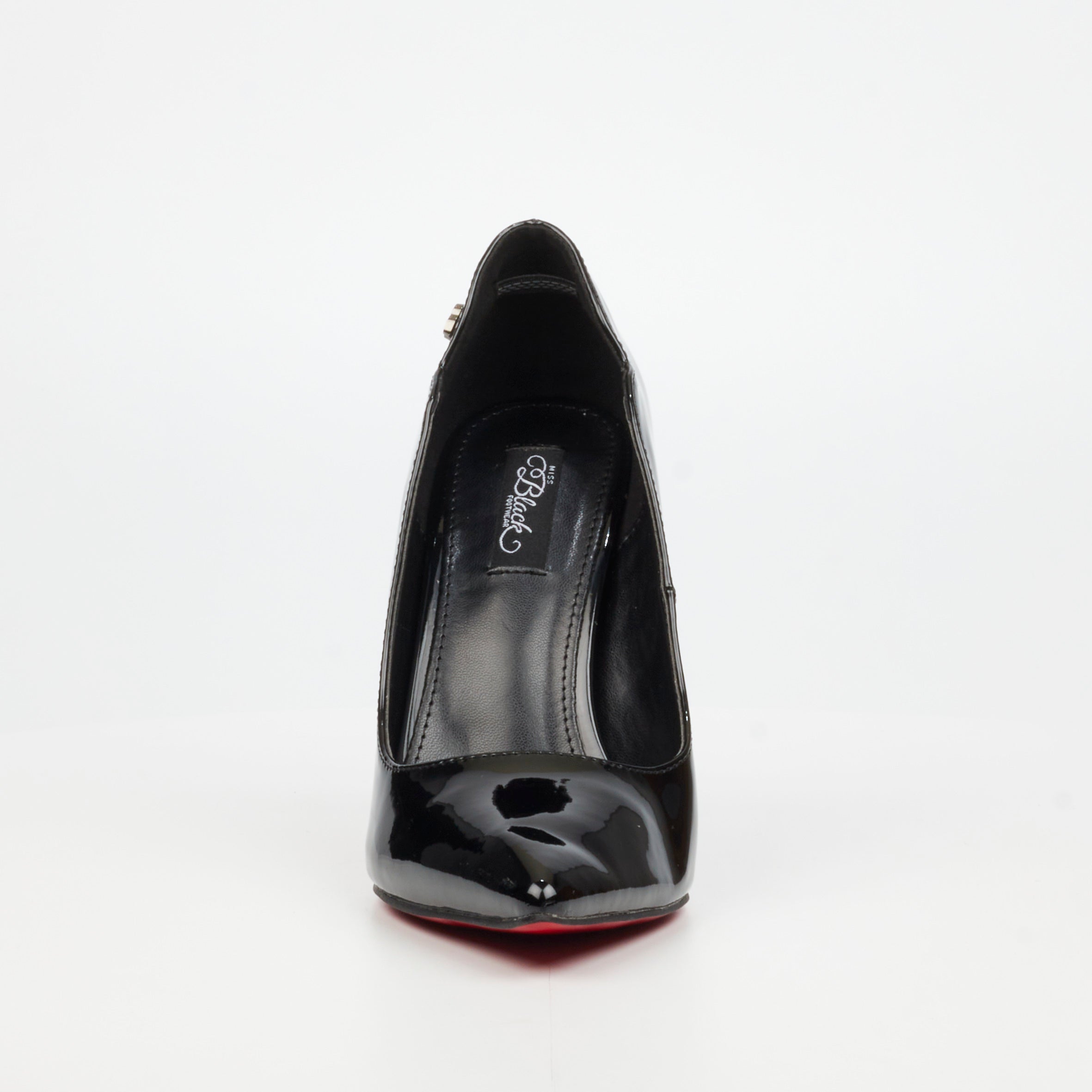 Miss Black Lola 1 Court - Black