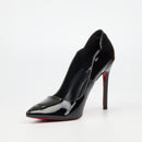 Miss Black Lola 1 Court - Black footwear Miss Black