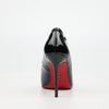 Miss Black Lola 1 Court - Black footwear Miss Black
