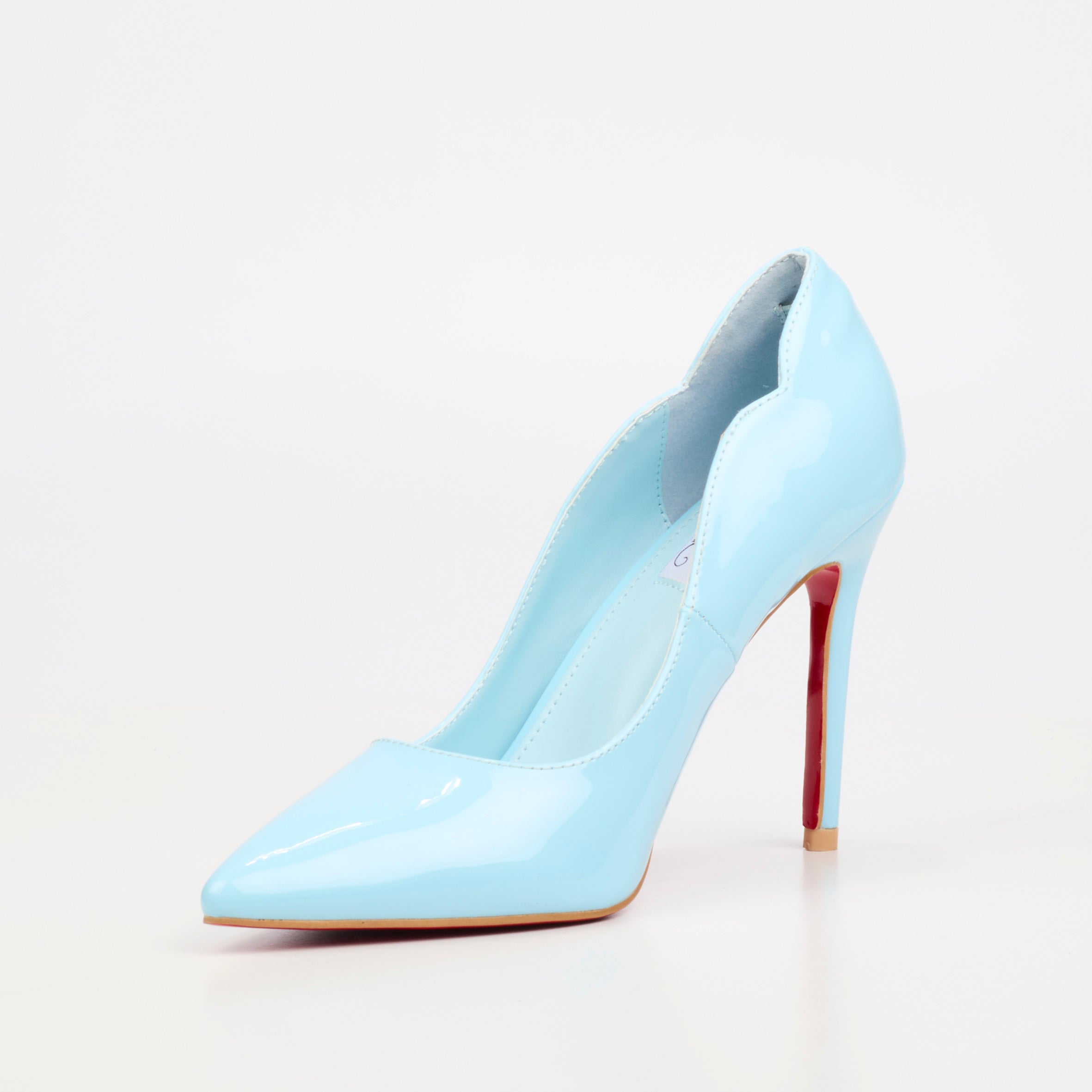 Miss Black Lola 1 Court - Blue
