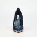 Miss Black Lola 1 Court - Navy footwear Miss Black