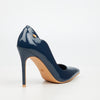 Miss Black Lola 1 Court - Navy footwear Miss Black