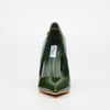 Miss Black Lola 1 Court - Olive footwear Miss Black