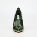 Miss Black Lola 1 Court - Olive footwear Miss Black