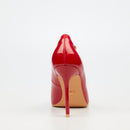 MIss Black Lola 1 Court - Red