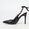 Miss Black Lola 29 Court - Black footwear Miss Black